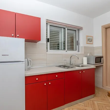 Karmen Appartement *
